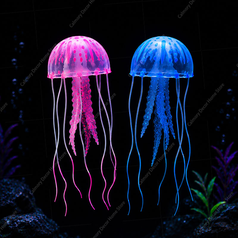 Креативная имитация медузы с э – обзор и цена Aquarium Fish Marine