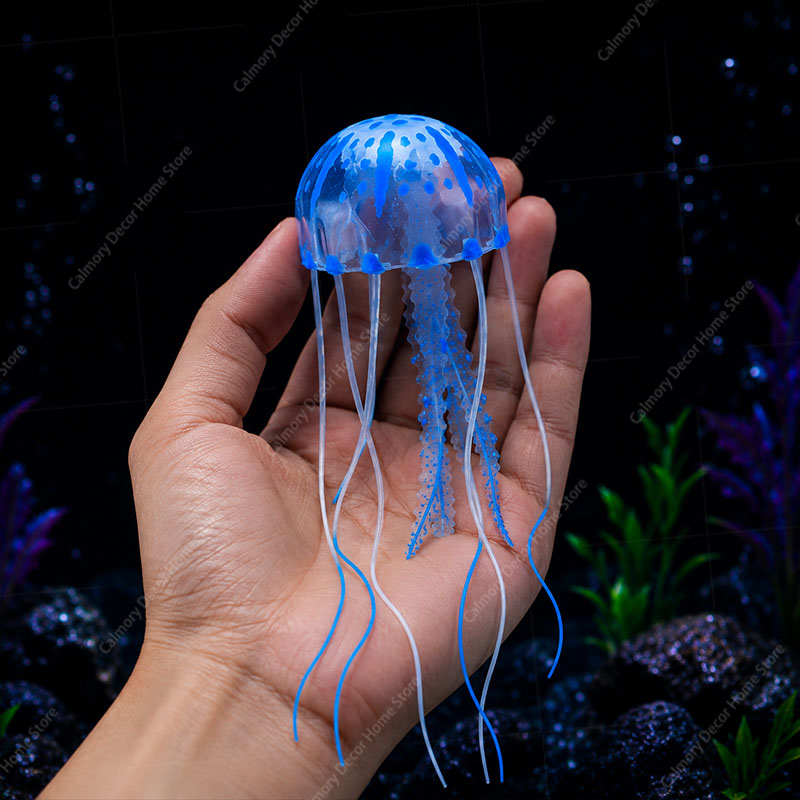 Креативная имитация медузы с э – обзор и цена Aquarium Fish Marine