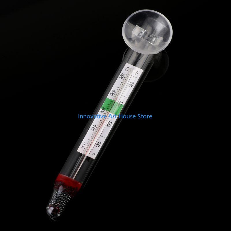 E1PC 10 упаковок аквариумного  – обзор и цена Aquarium Thermometer