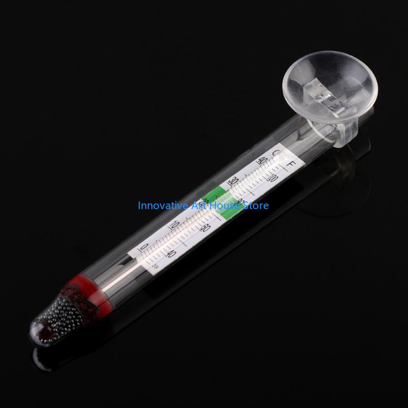 E1PC 10 упаковок аквариумного  – обзор и цена Aquarium Thermometer