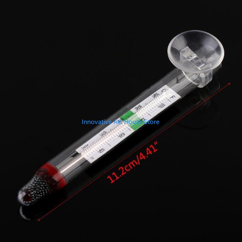 E1PC 10 упаковок аквариумного  – обзор и цена Aquarium Thermometer