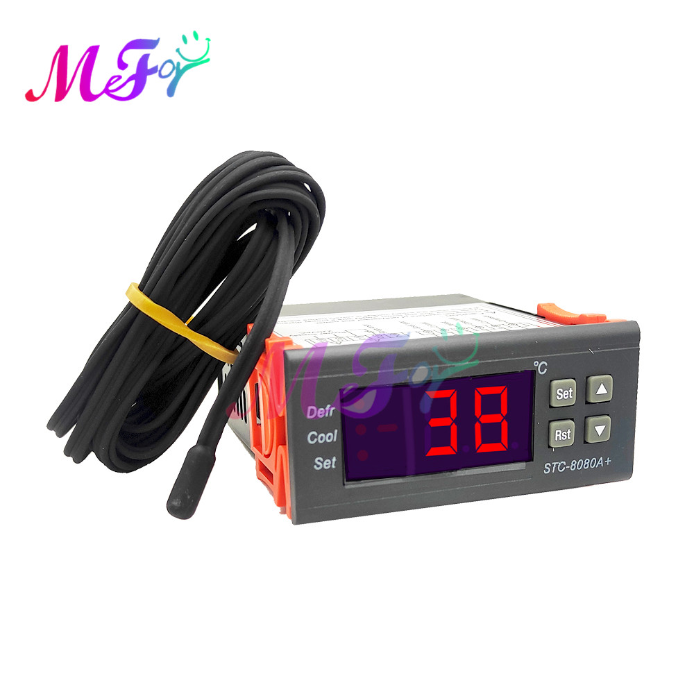 Цифровой регулятор температуры – обзор и цена Aquarium Thermometer