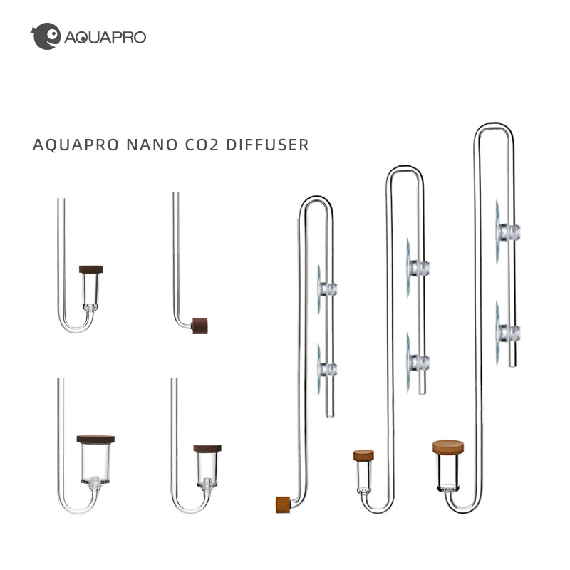 Аквариумный диффузор CO2, аква – обзор и цена Aquarium Fish Marine