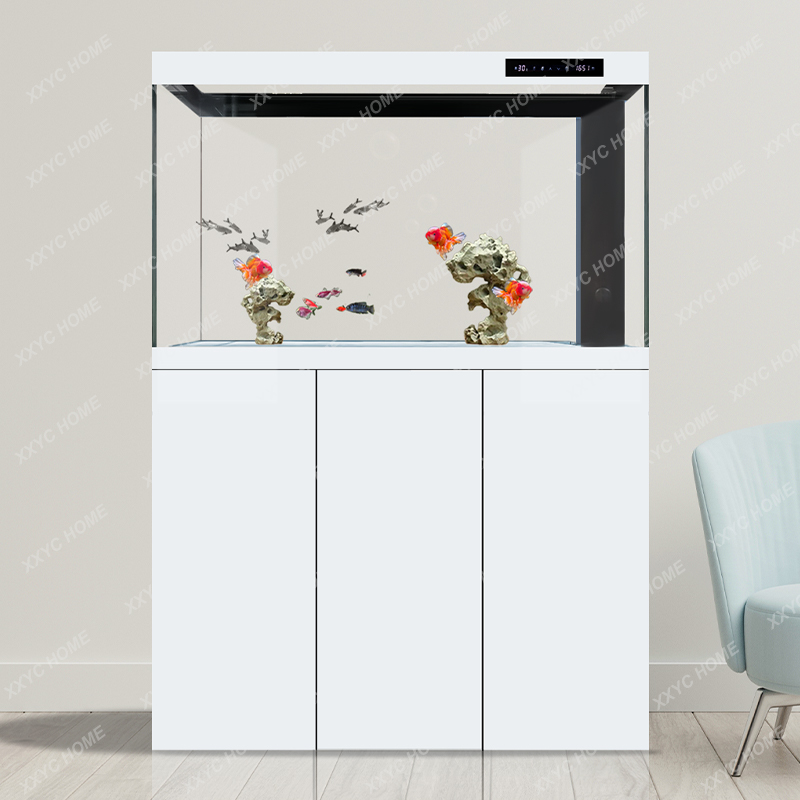 X-S Новый Умный Аквариум с Авт – обзор и цена Xchange Aquarium Fish