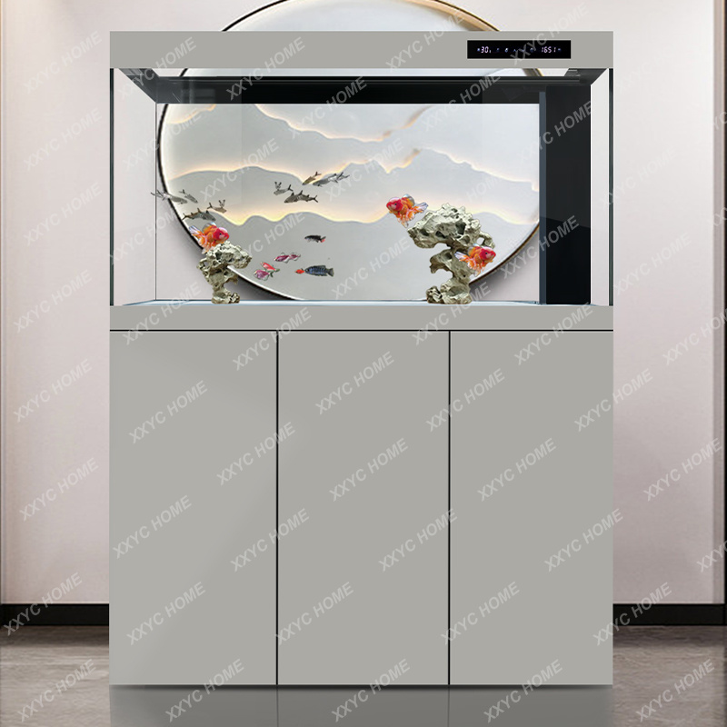 X-S Новый Умный Аквариум с Авт – обзор и цена Xchange Aquarium Fish