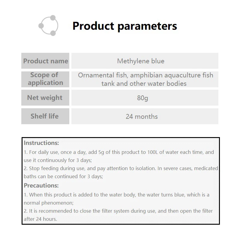 Метиленовые синие орнаментные  – обзор и цена Aquarium Fish Medicine