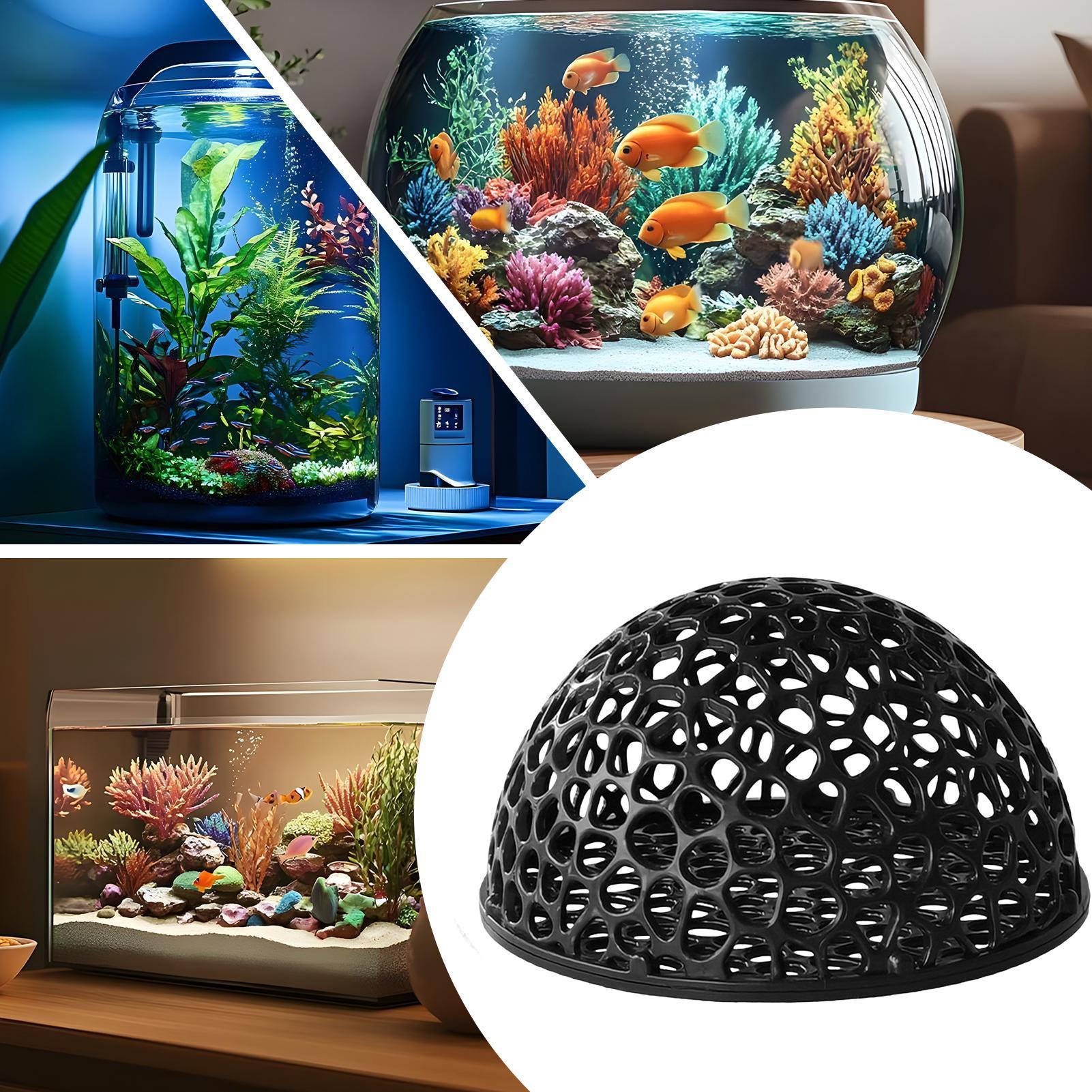Домик-пещера для аквариумных к – обзор и цена Aquarium Fish Hiding Spot