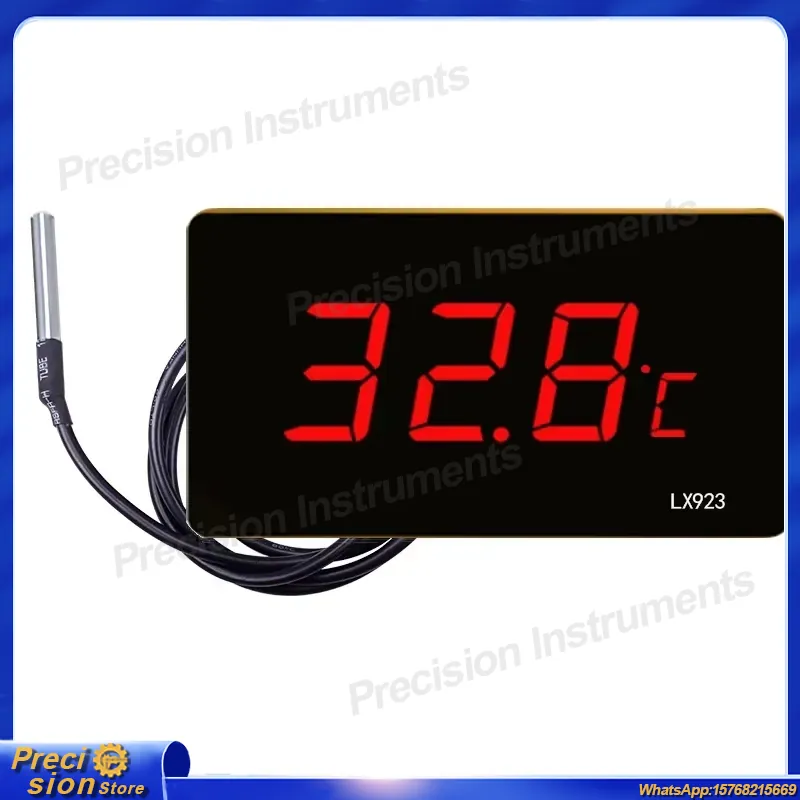 Цифровой термометр для бассейн – обзор и цена Aquarium Thermometer