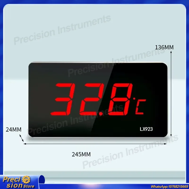 Цифровой термометр для бассейн – обзор и цена Aquarium Thermometer